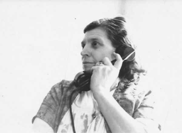 1969 г. Матрена Ивановна Фейерабенд
