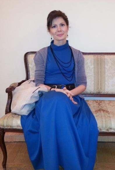 Светлана Николаевна Волкова