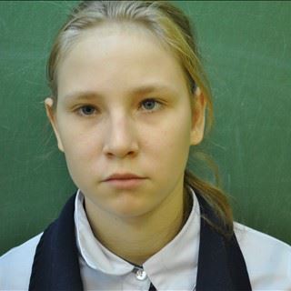 Зудова Дашенька