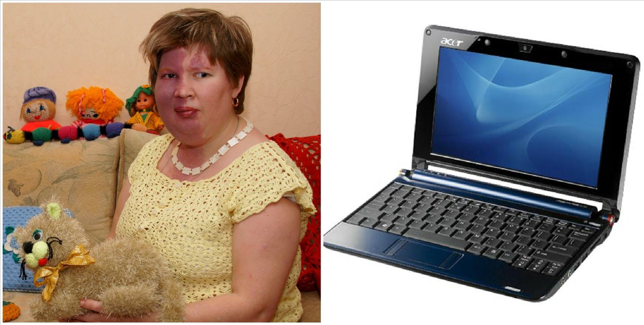 Наталья Поспелова