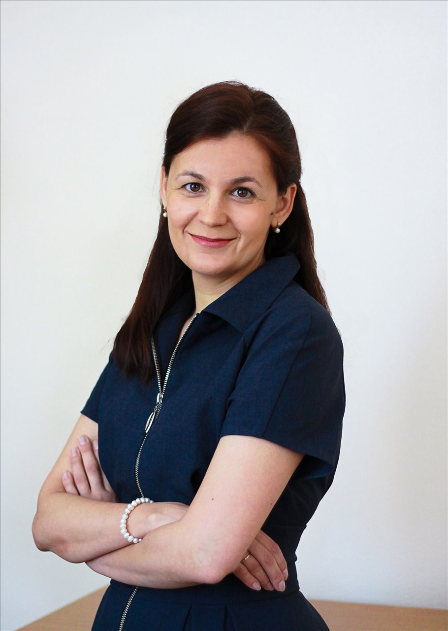 Екатерина Косточка, исполнительный директор Православной Службы Милосердия