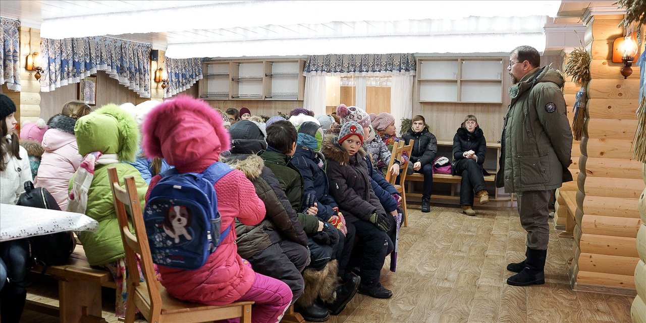 Встреча с Константином Корепановым