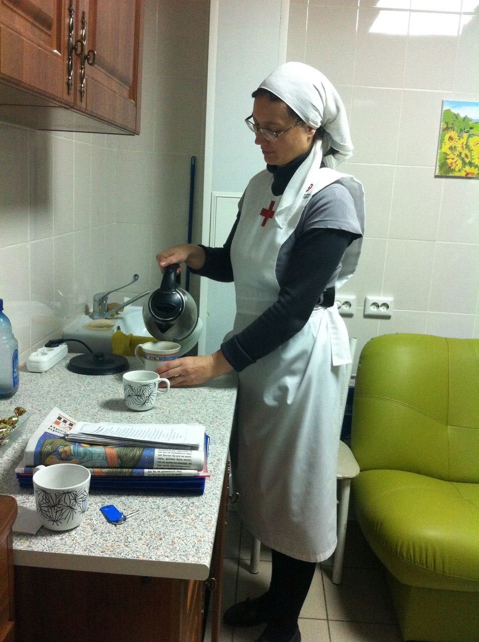Кухня