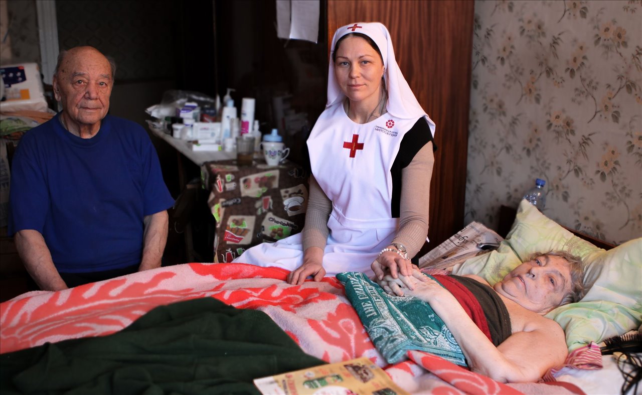 На «тяжелых» адресах помощь нужна каждый день