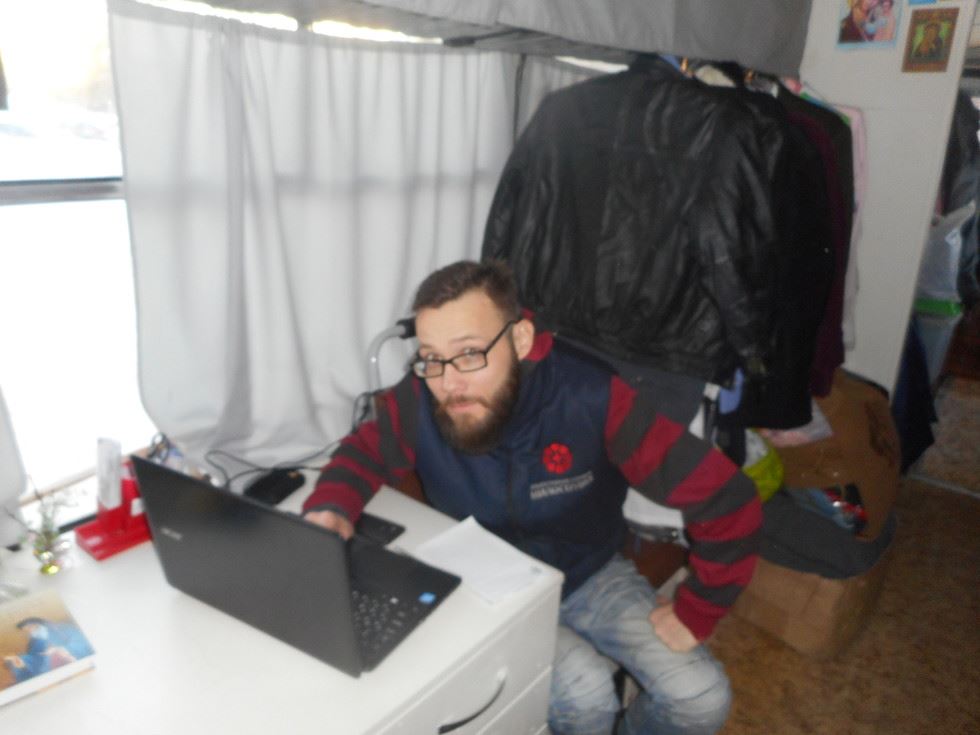 Семен Чирков