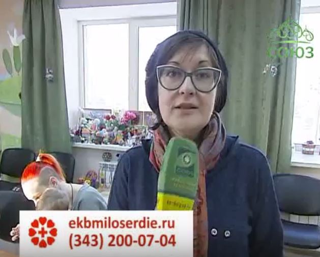Светлана Ладина - мастер интервью в прямом эфире