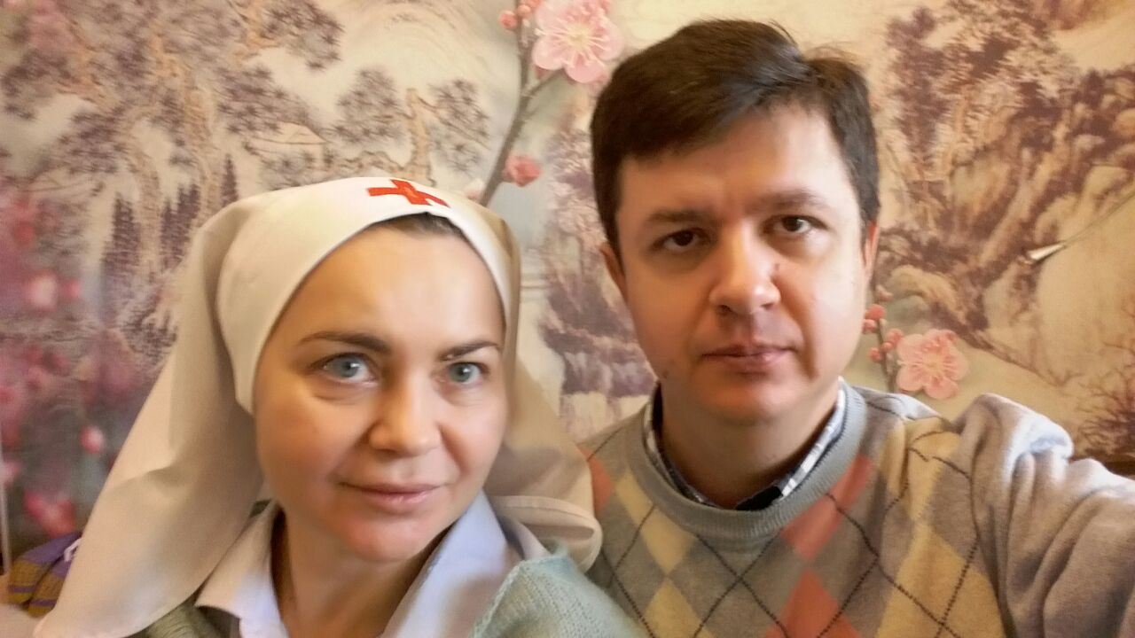 Супруги Емелены