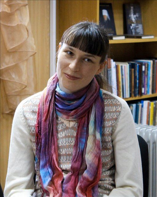 Татьяна Курлаева