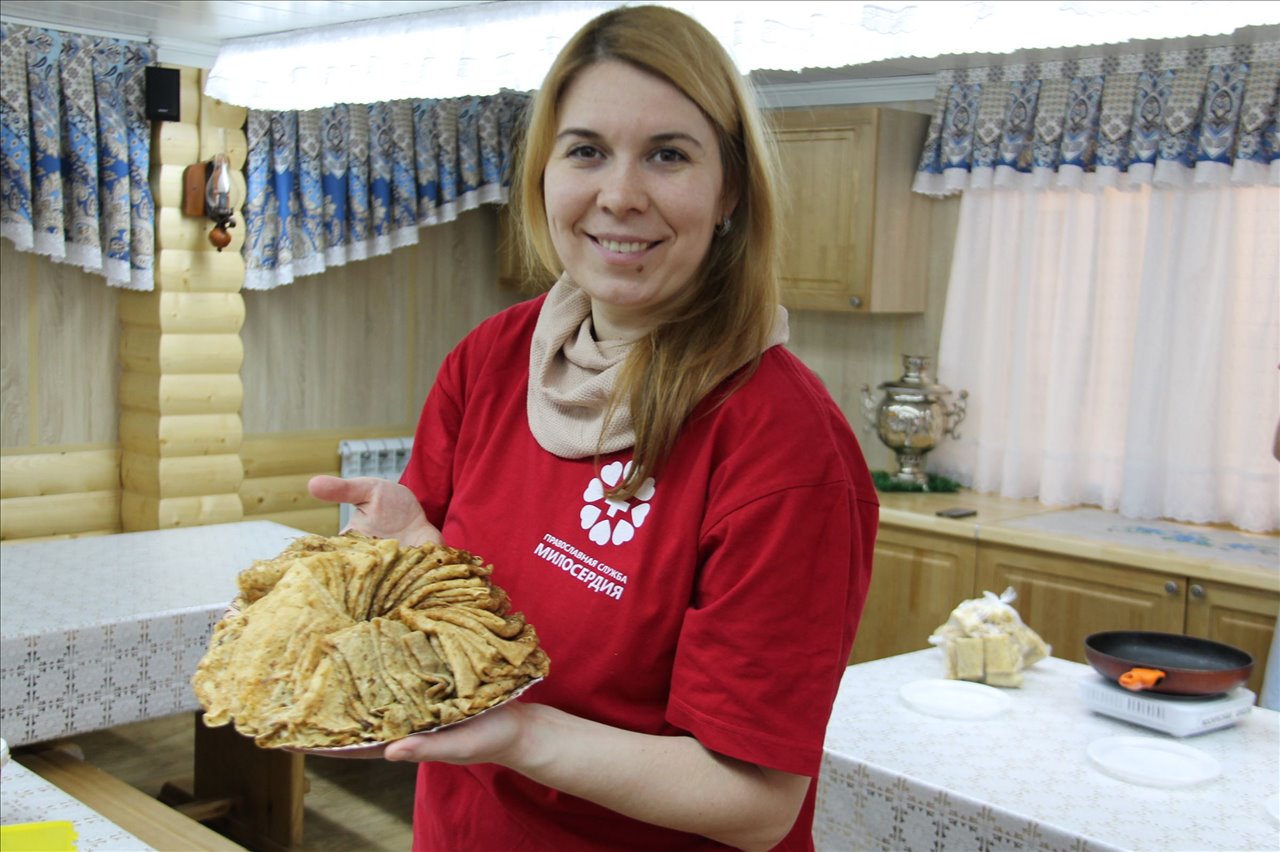 Анастасия Казаринова