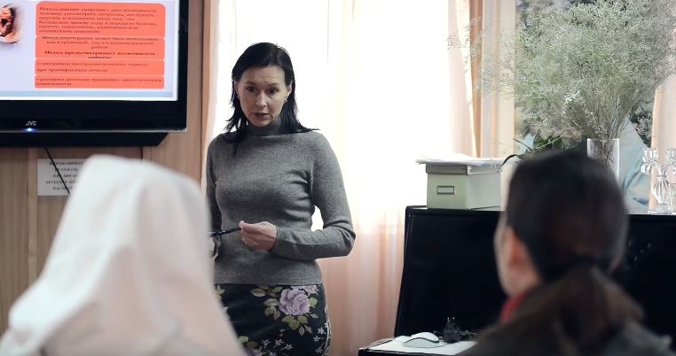 Семинар для психологов