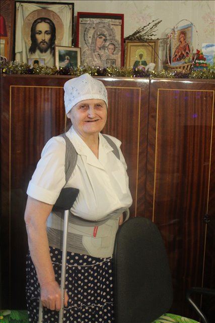Любовь Ермолаева