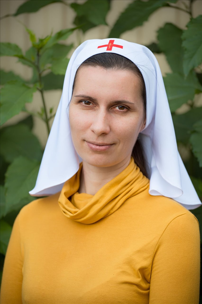 Ирина Наврось