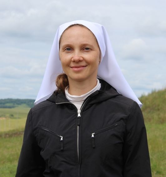 Юлия Белканова