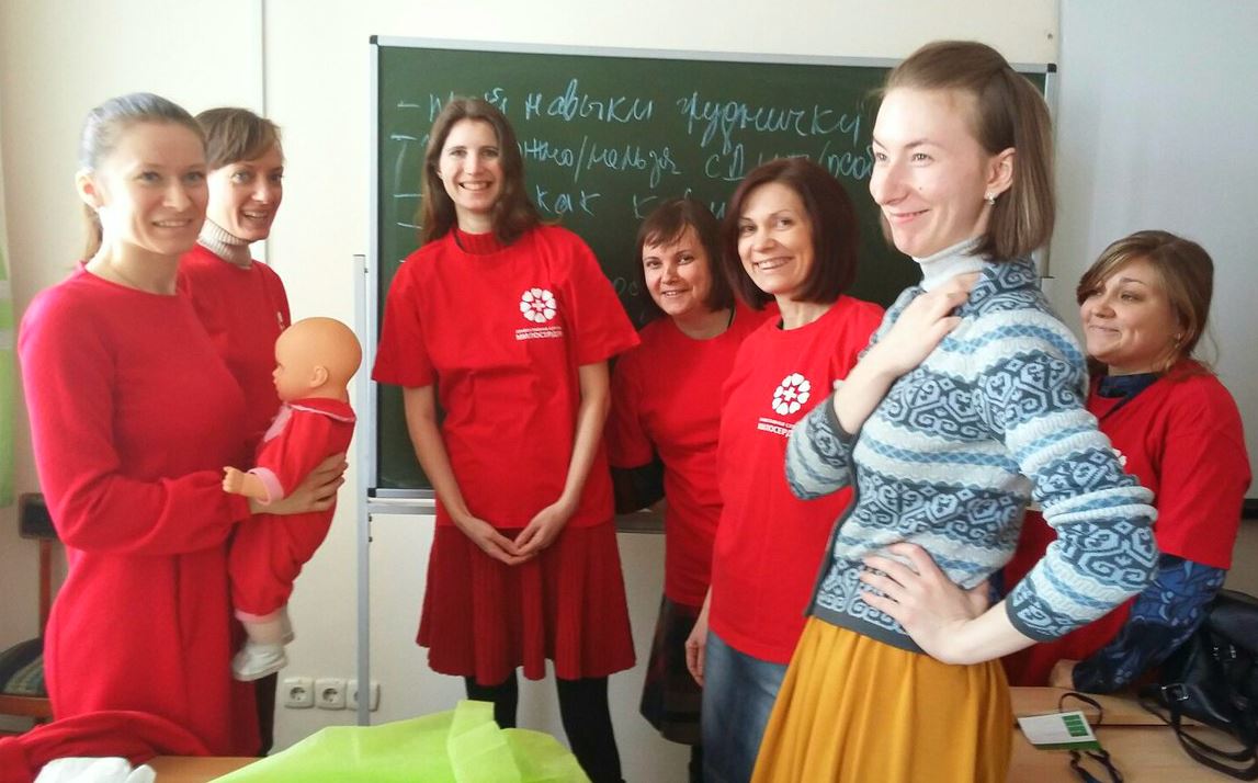 Будем ждать продолжения занятий