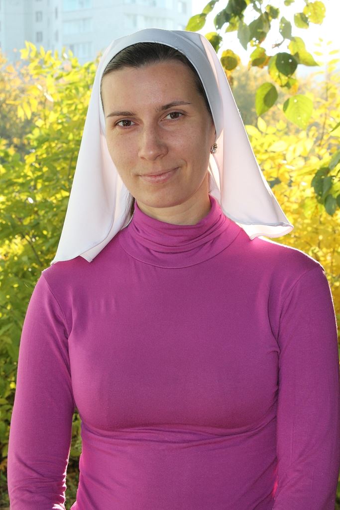Ирина Наврось