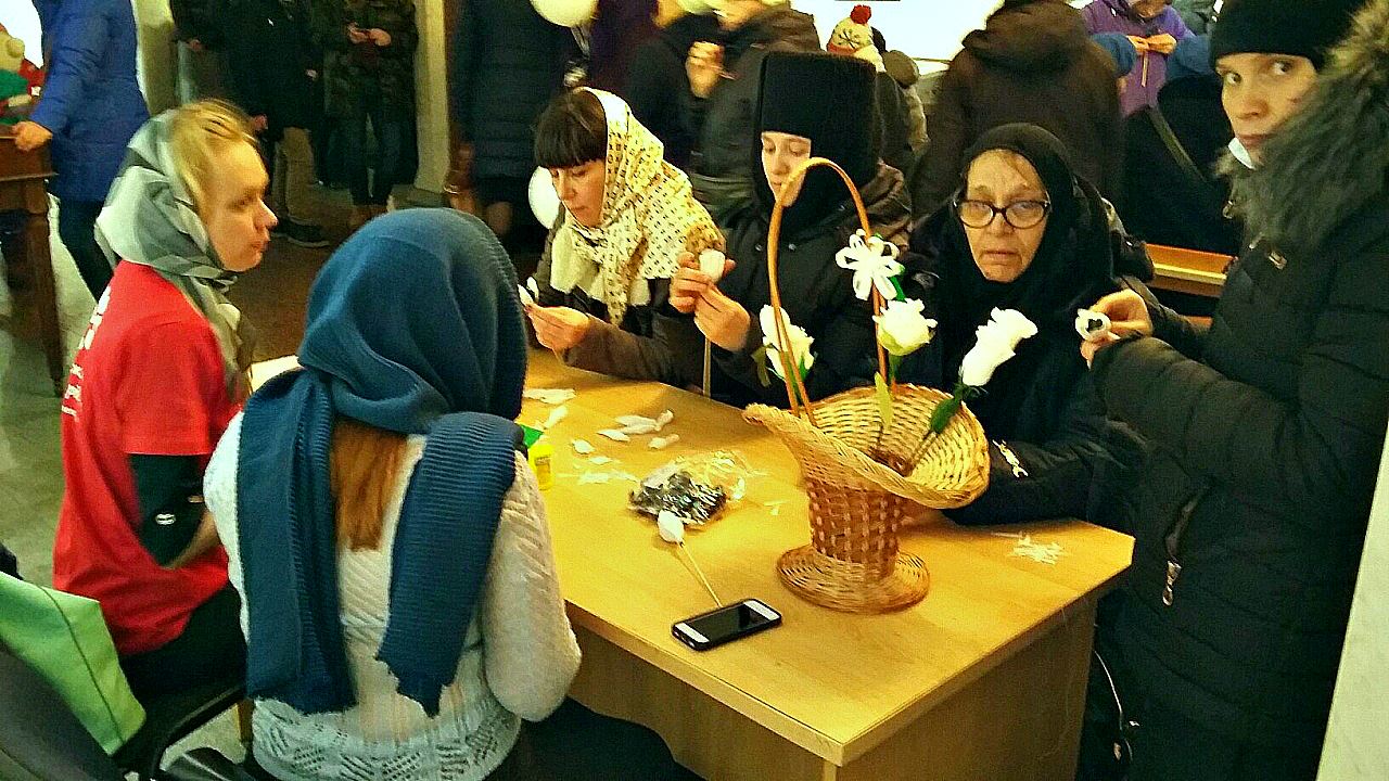 Старт V фестиваля «Дни Белого Цветка»