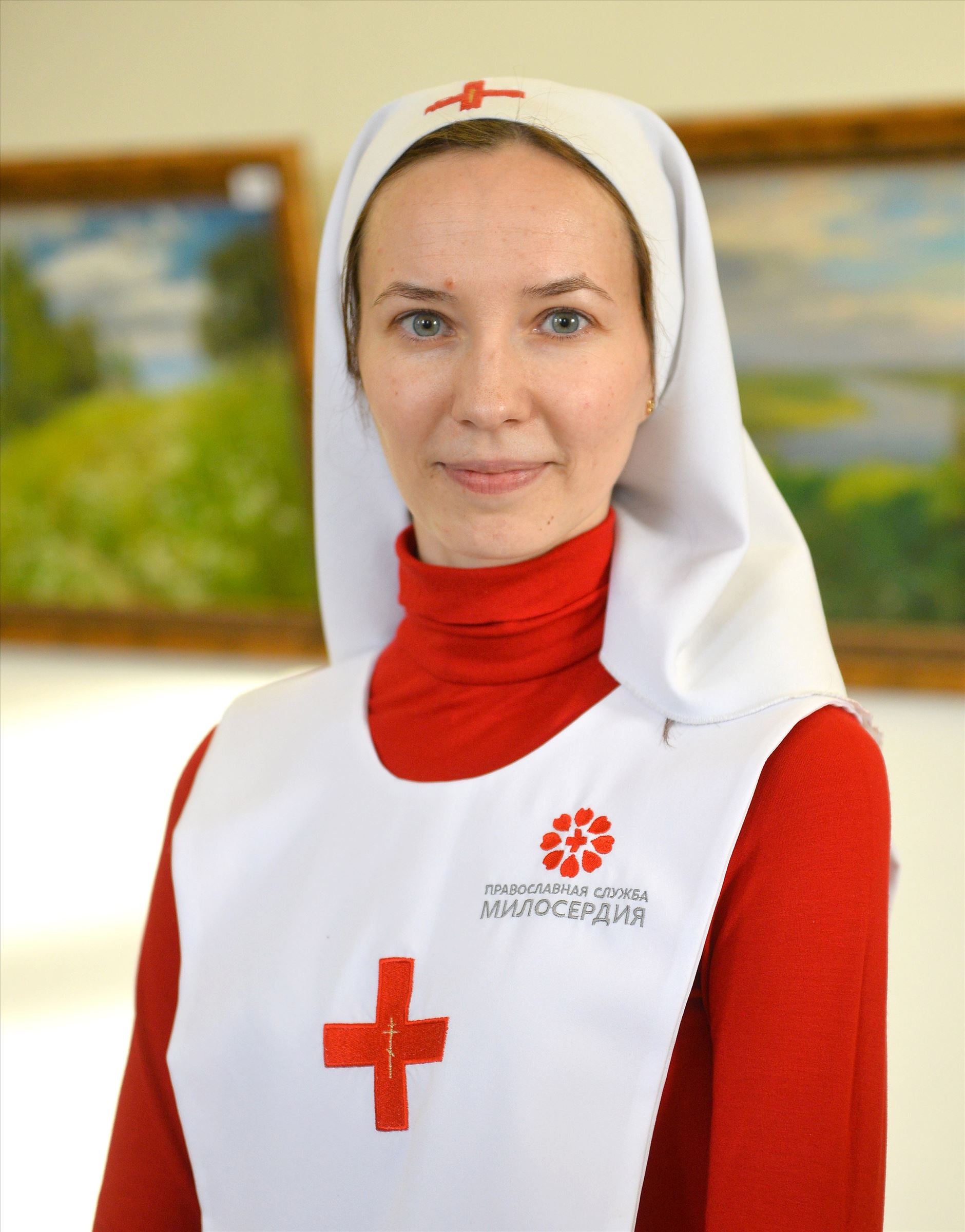 Светлана Кислова на благотворительном аукционе фестиваля «Дни Белого Цветка»