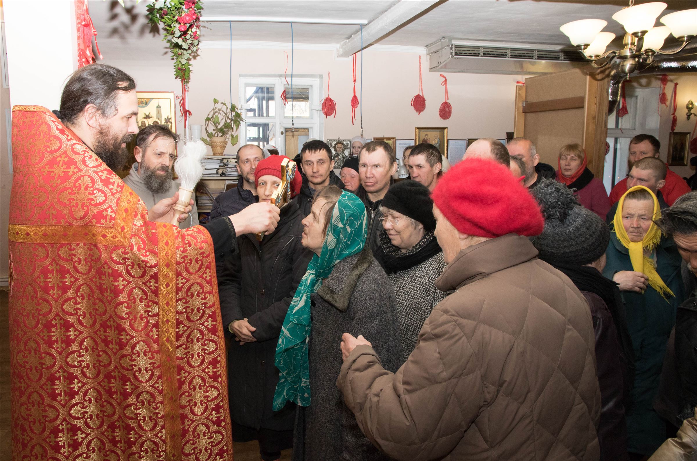 Протоиерей Евгений Попиченко