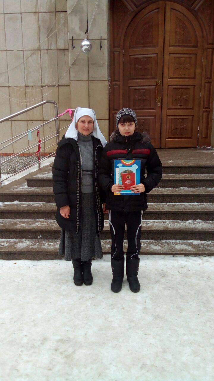 Галина Кривоногова