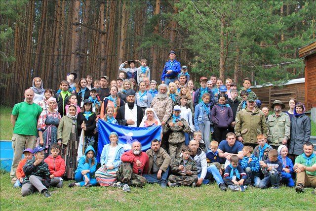 Записываем всех, кто любит Россию