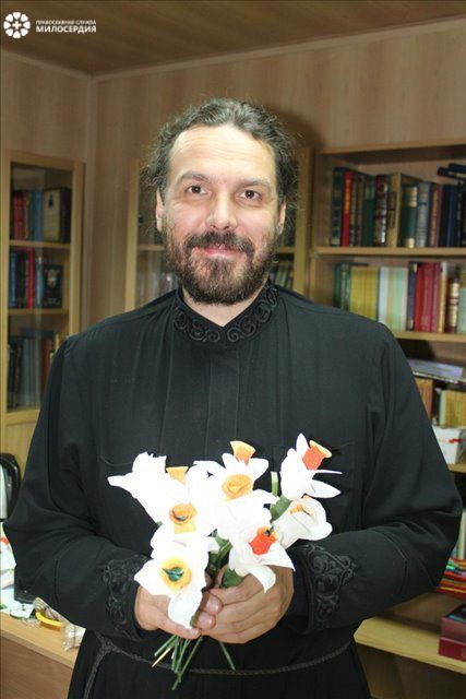 Протоиерей Евгений Попиченко