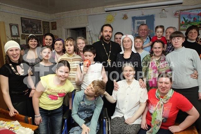 Для особенных людей важно, когда есть что-то неизменное в этом быстро меняющемся мире