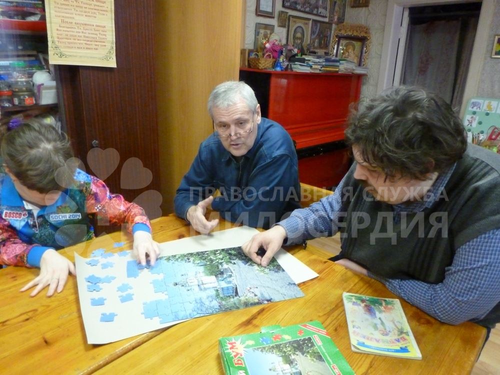 Для многих подопечных Центр стал родным домом
