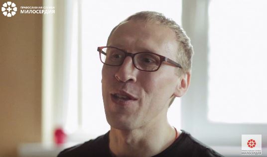 Григорий Шашкин, координатор Автобуса милосердия