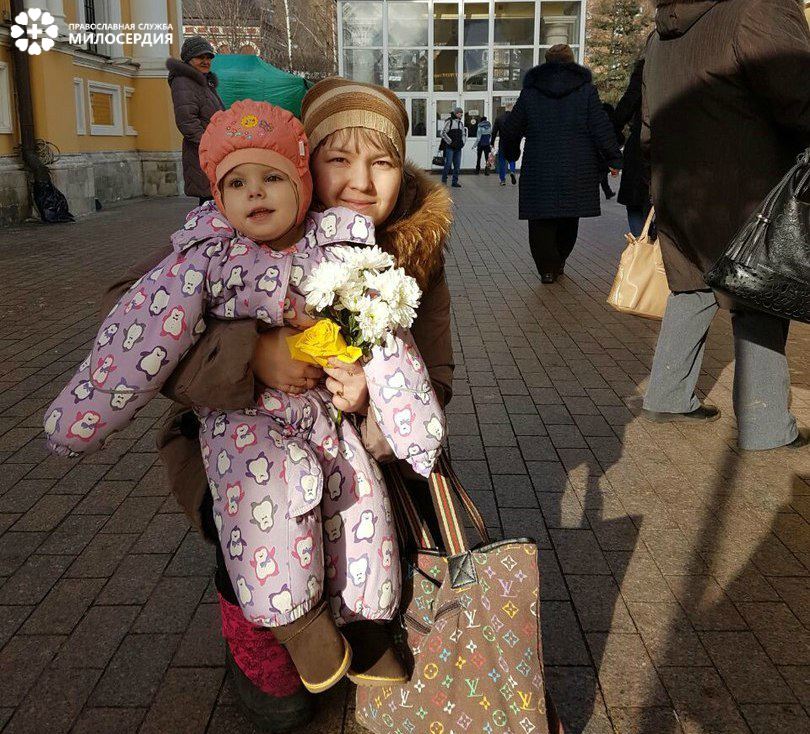 Поездка к святой Матроне Московской