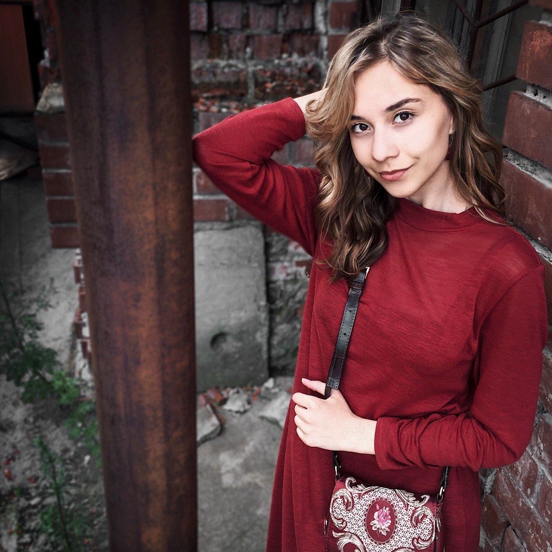 Екатерина Варганова