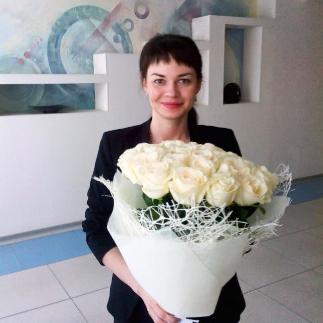 Екатерина Гоголева