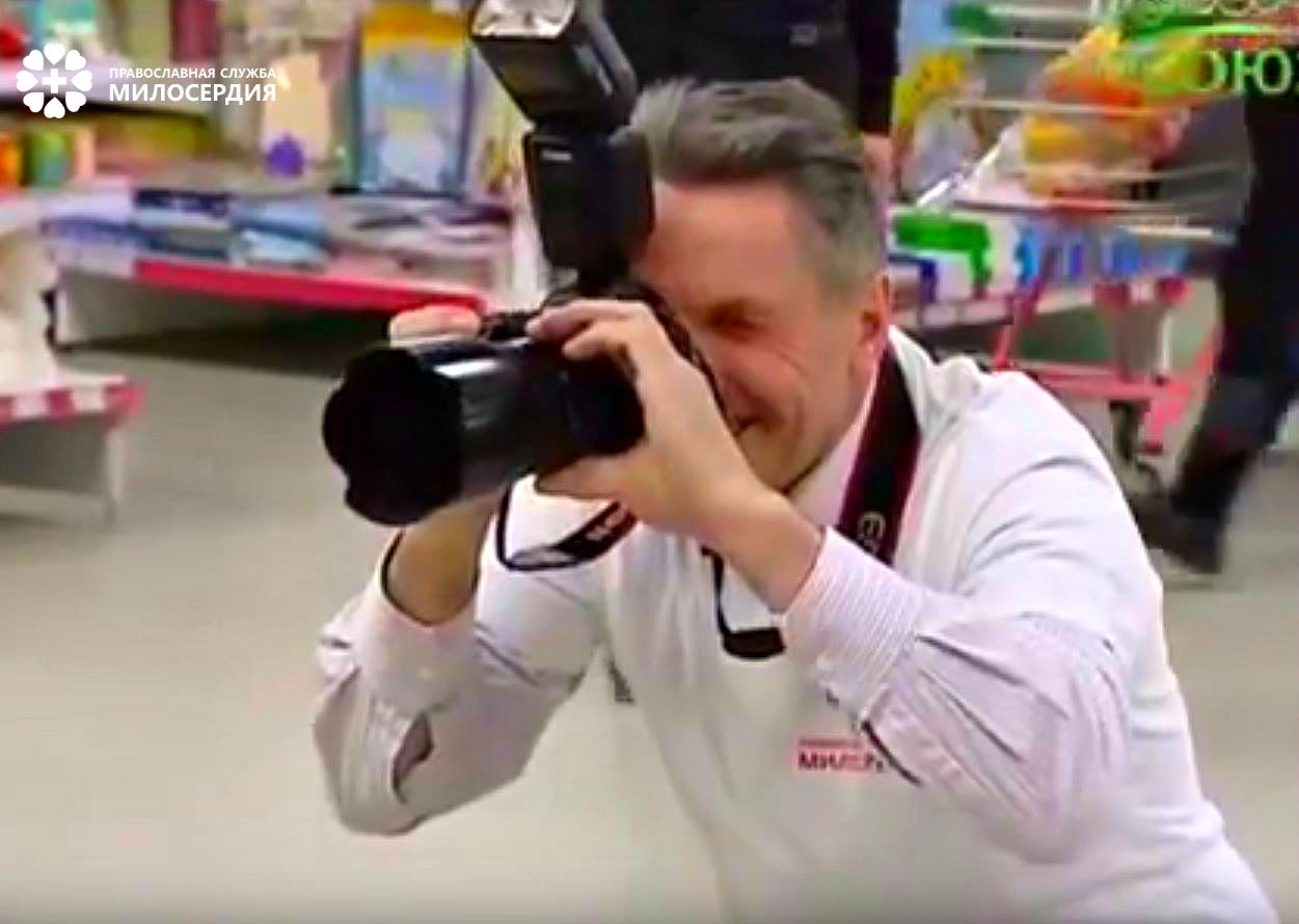 Игорь Калганов – фотограф супер-профессионал