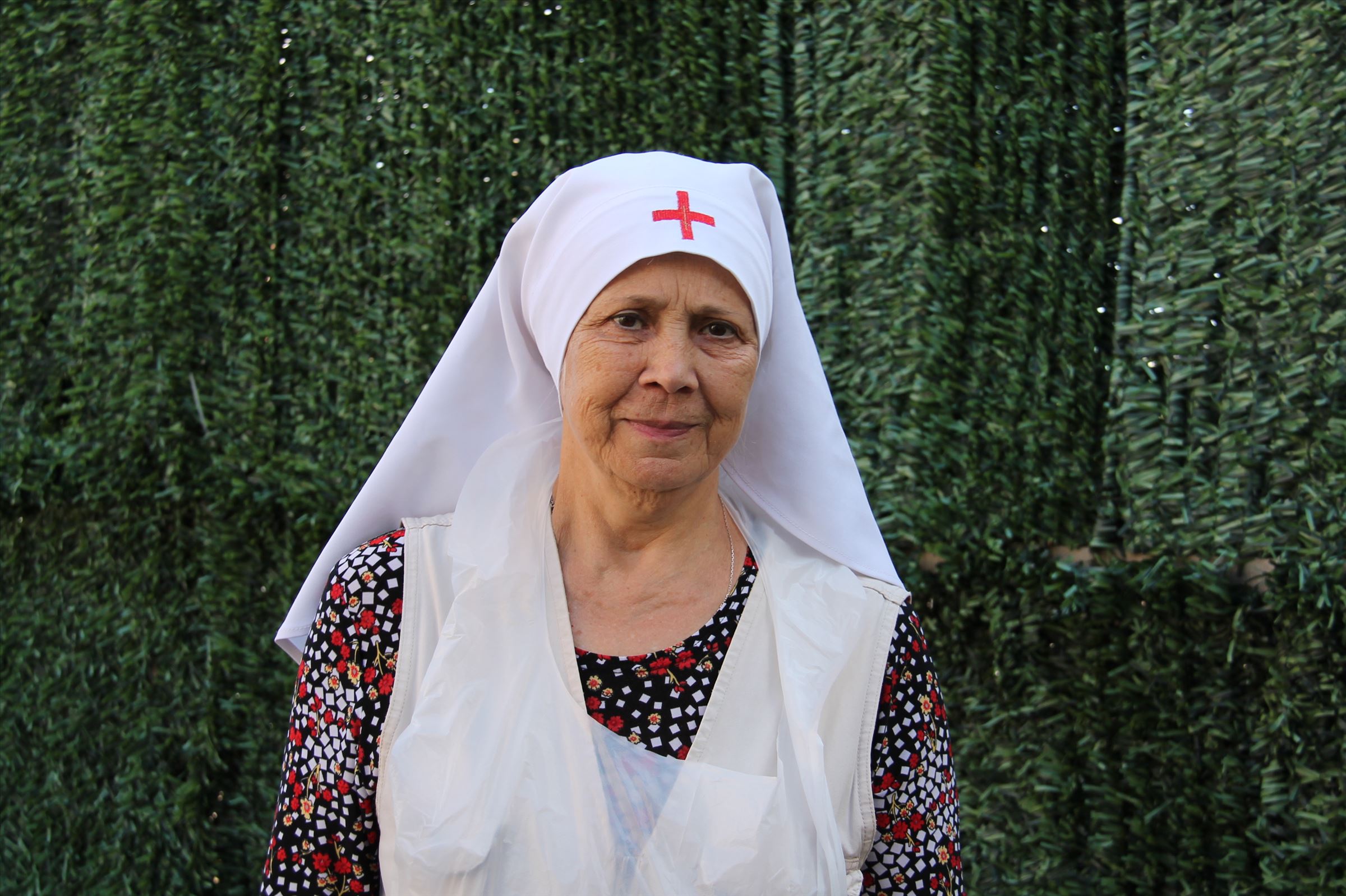 Екатерина Фаддевна