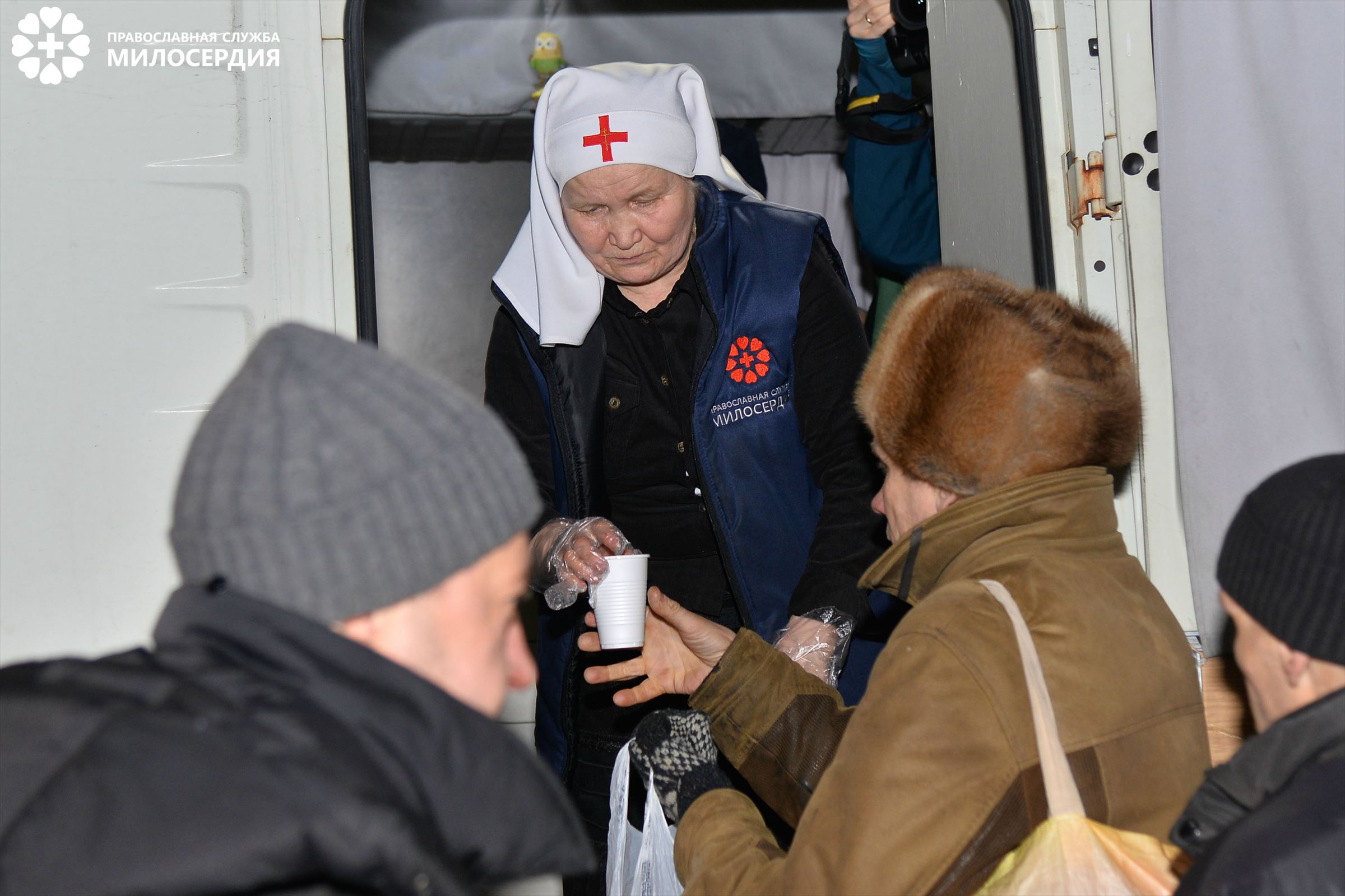 Помочь, нельзя опустить руки