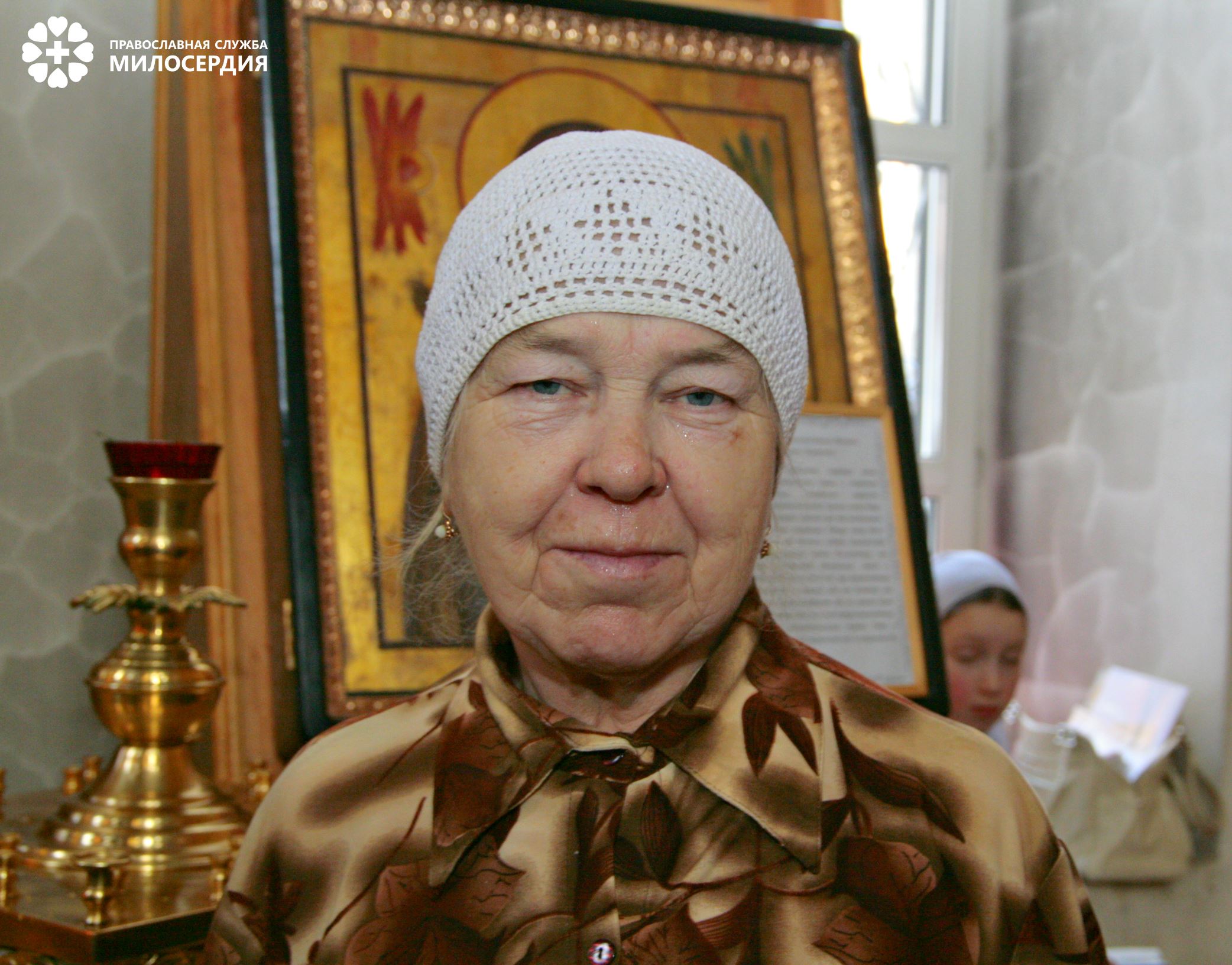 Матушка Алевтина