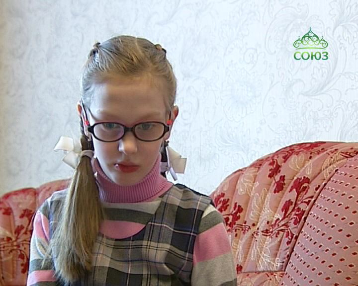 Настенька Широкова