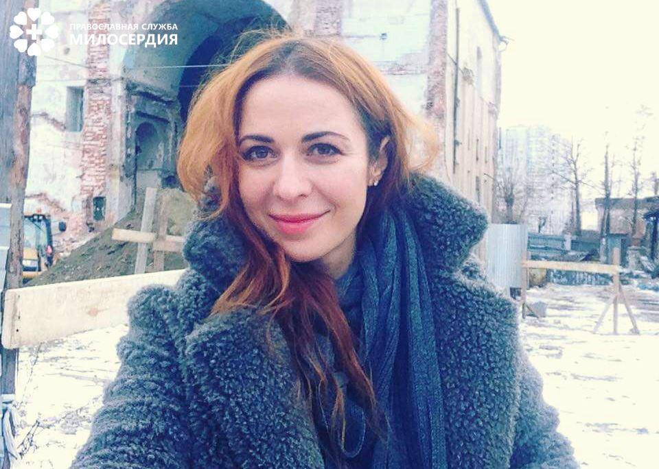 Марина Ахмедова