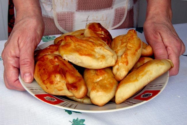 Приглашаем принять участие в вкусной акции «Пироги от души»
