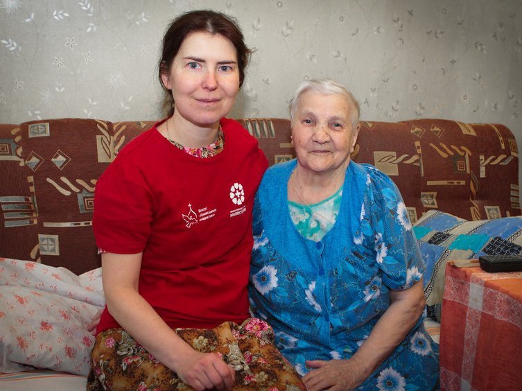 Евдокия Михайловна