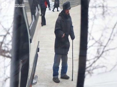 Дорога к храму через Автобус милосердия