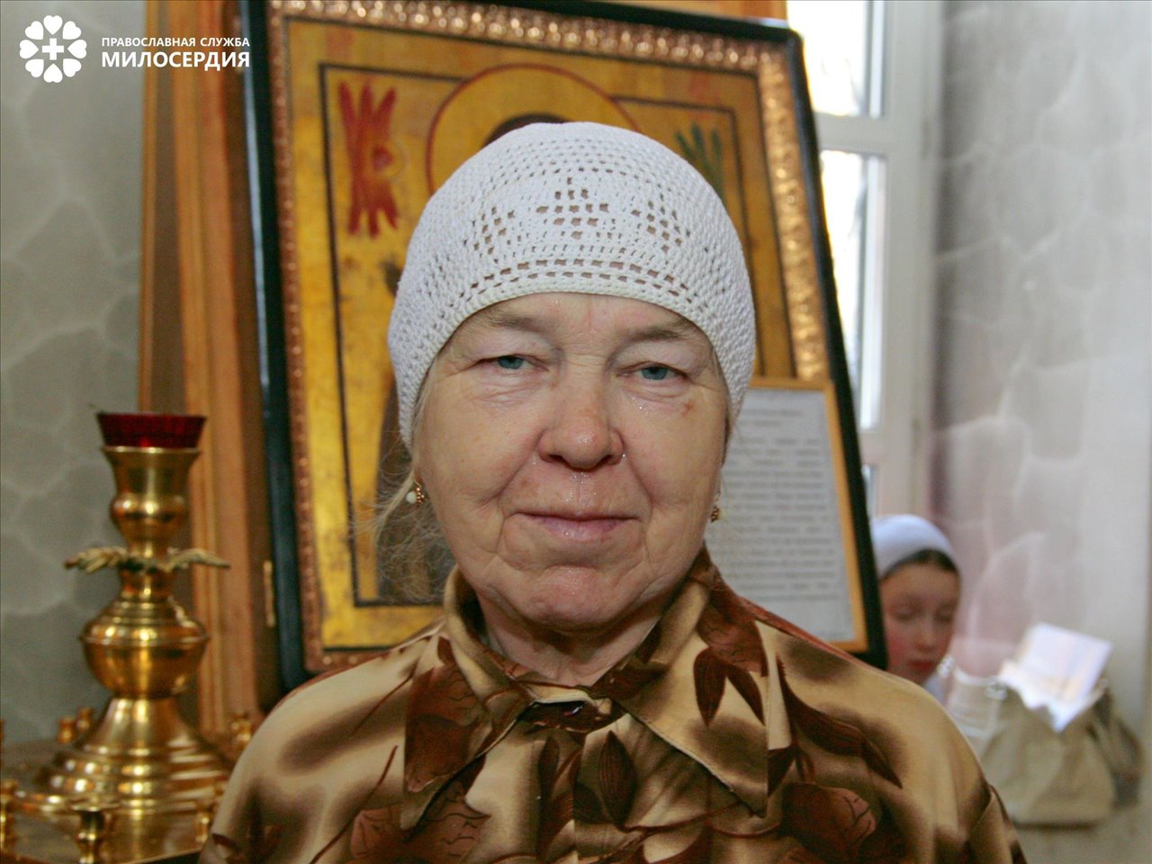 Матушка Алевтина