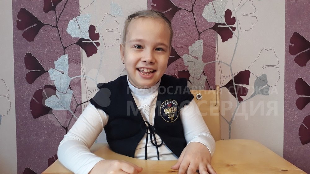 Лиза Щипачева