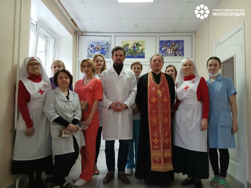 Открытие проекта «Тропинками радости»