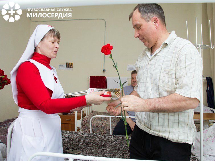 Для нас они - герои