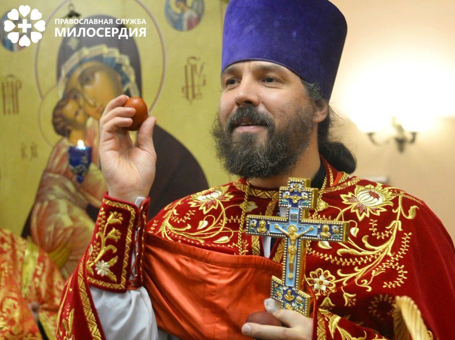 Отец Евгений Попиченко