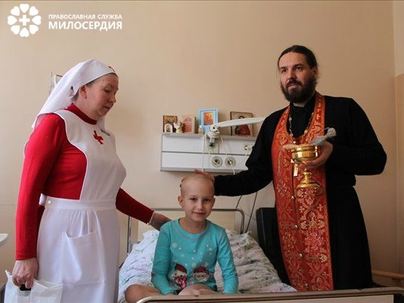 Встреча с подопечными