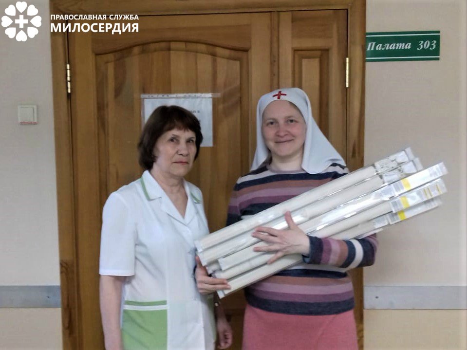 Евгения Васюкова: «Большое всем спасибо и низкий поклон от всех нас и наших подопечных»
