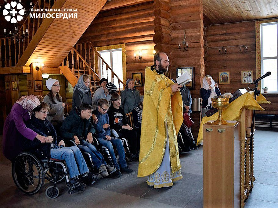 Поддержка должна быть всесторонней