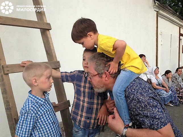 Важно найти подход к каждому ребенку