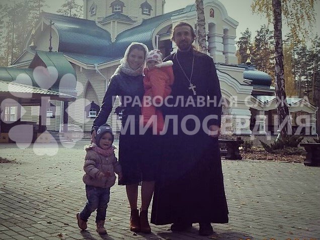 Семья Гладковых